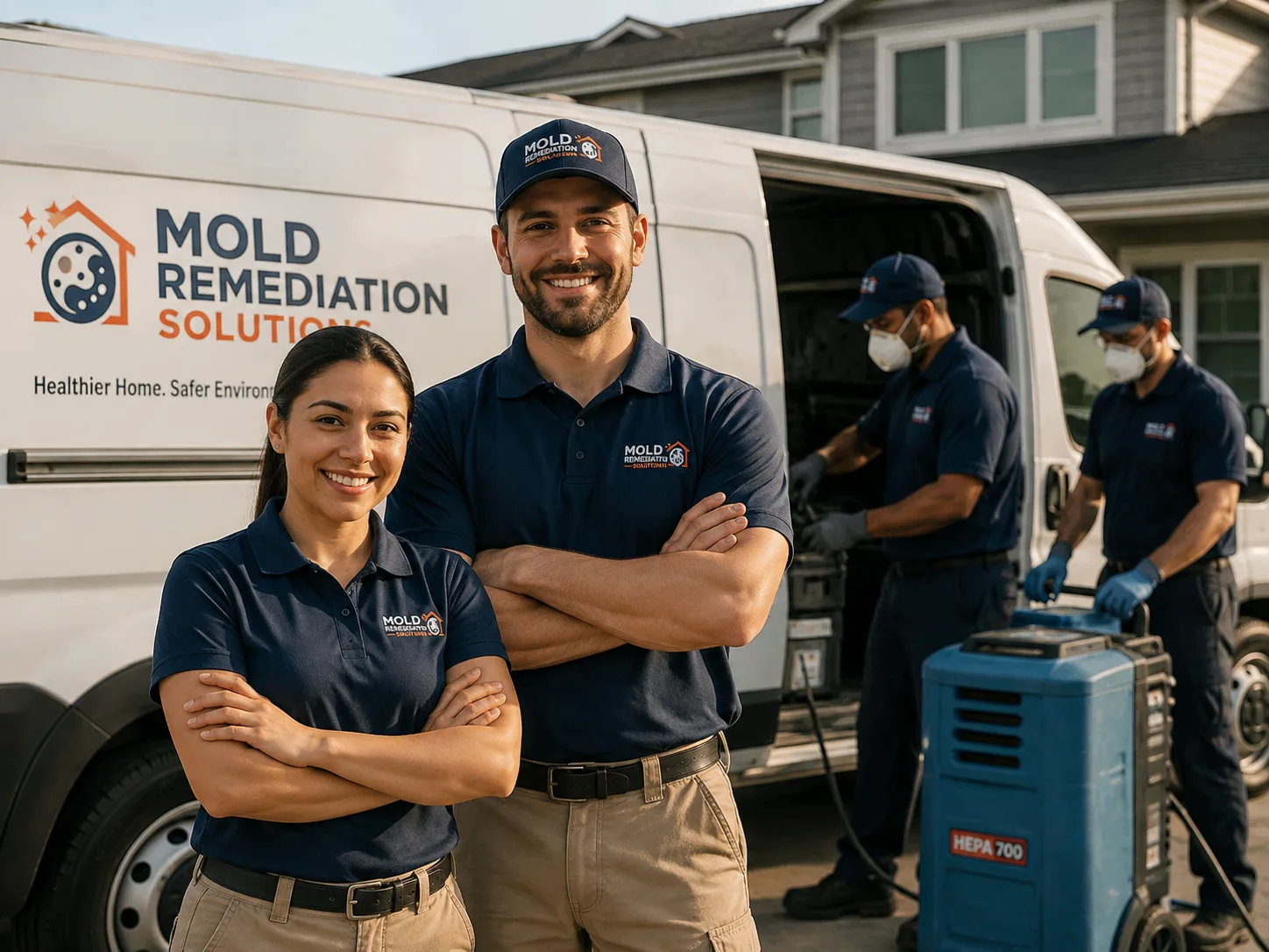 Mold Remediation company in Palestine, AR