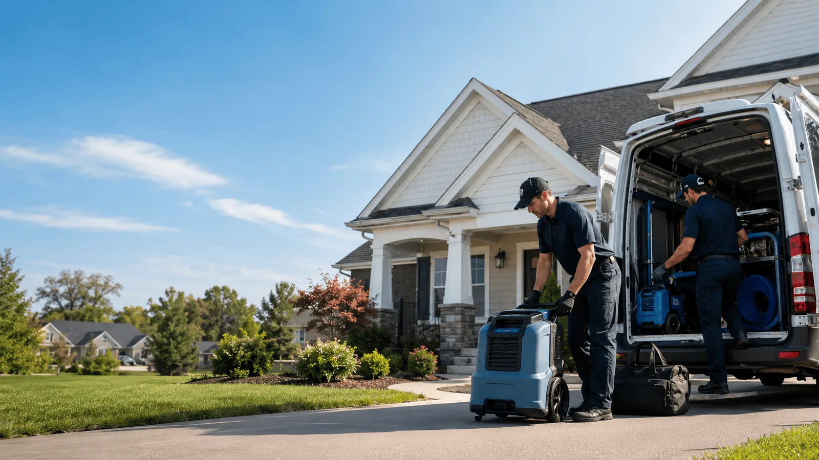 Mold Remediation in Palestine, AR